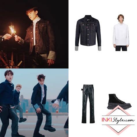 SEVENTEEN's Outfits From 'Rock With You' MV - Kpop Fashion | InkiStyle