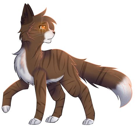 20. Leafpool by KuraudoKoneko on DeviantArt