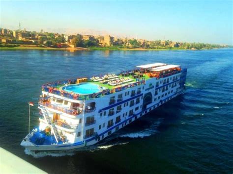 3 Nights, 4 Days Nile Cruise From Aswan to Luxor | Luxor Travels