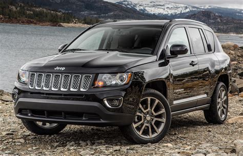 Most Desirable Cars In The World: Jeep Compass 2013