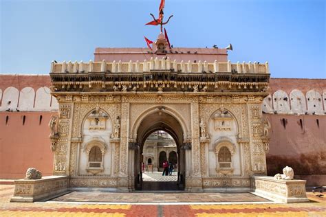 Karni Mata Temple – Deshnoke, Rajasthan | Direct Supply Network - Travel the World