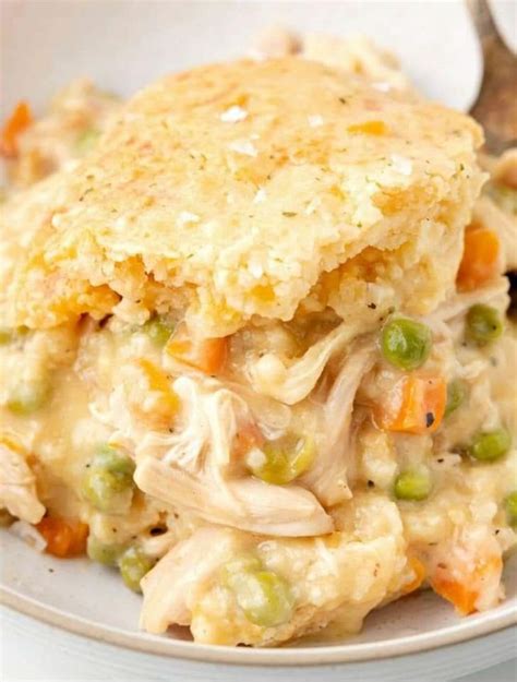 Chicken Cobbler – best-recipes