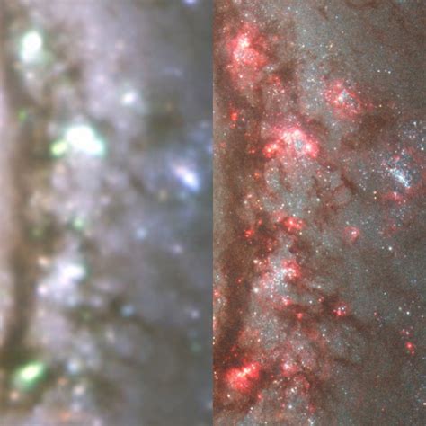 Angular Resolution and What Hubble Can’t See – Illuminated Universe