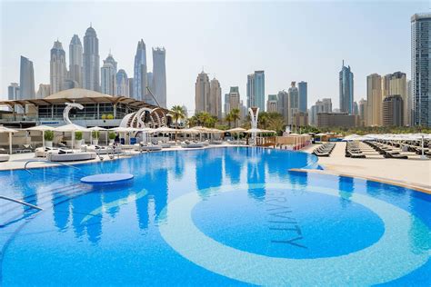 ZERO GRAVITY DUBAI: 2 NEW PARTY BRUNCHES WITH BEACH & POOL ACCESS LAUNCHED!