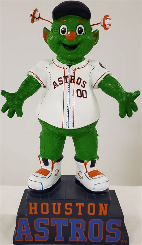 Houston Astros Mascot | Sports Images & More LLC