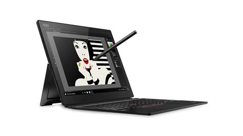 Lenovo's ThinkPad X1 tablet unexpectedly adds a bigger, better 13-inch screen | PCWorld