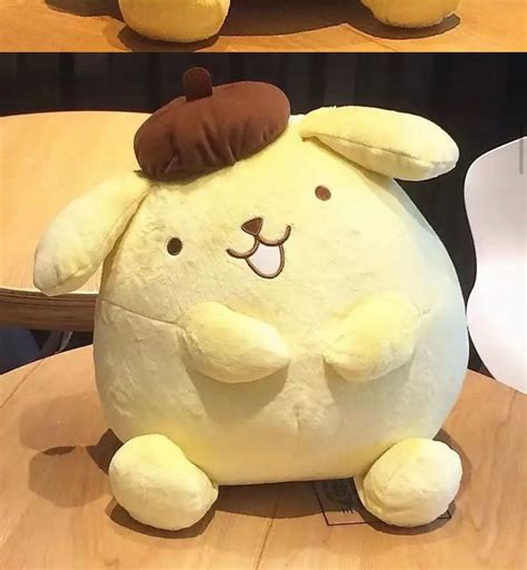 Cute Soft Giant Pompompurin Plushie-stuffed Plush Toys - Etsy