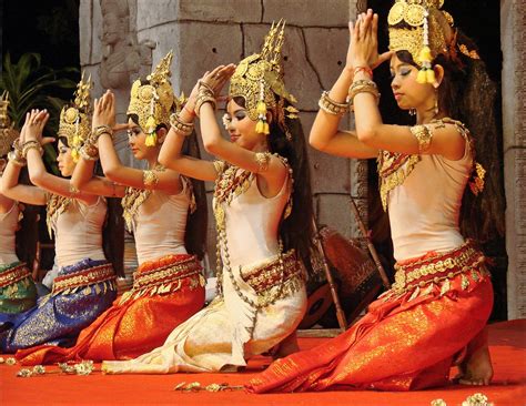 Treasures of Cambodia: The best dance performances in Siem Reap: What are you looking for?