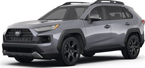 2022 Toyota RAV4 Price, Value, Depreciation & Reviews | Kelley Blue Book