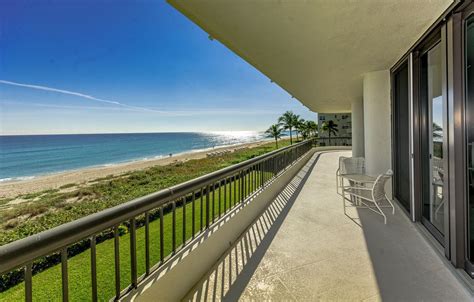 PALM BEACH RESORT STYLE LIVING IN AN OCEANFRONT UNIT | Florida Luxury Homes | Mansions For Sale ...