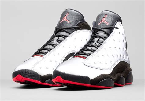 Air Jordan 13 Retro 'Reflective Silver' - Release Information - WearTesters