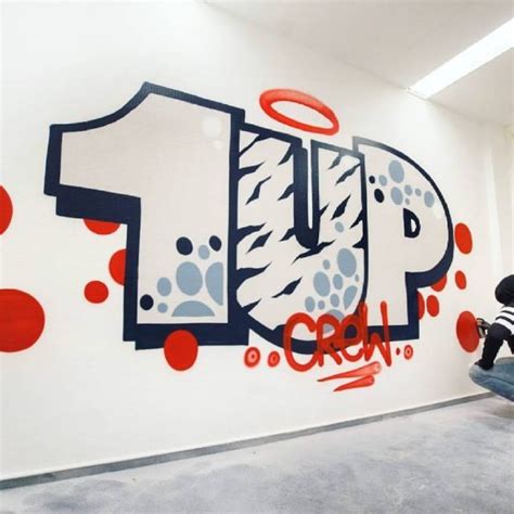 1UP – Urban Nation