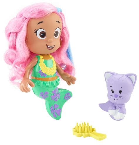 Fisher-Price Nickelodeon Bubble Guppies Beach Party Molly | Walmart Canada