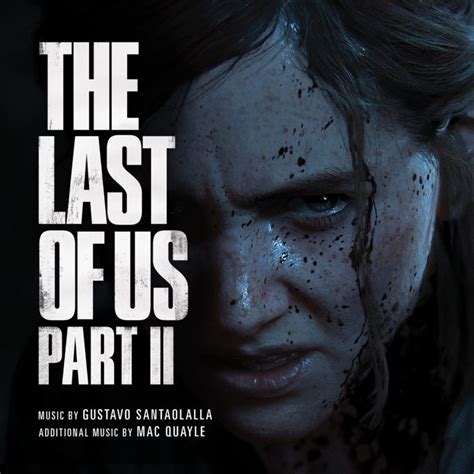 ᐉ The Last Of Us Part II (Original Soundtrack) MP3 320kbps & FLAC ...