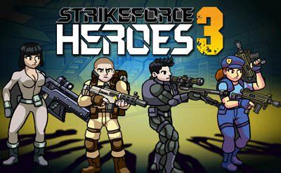 Strike Force Heroes 3 - Game - Play Online For Free - Download