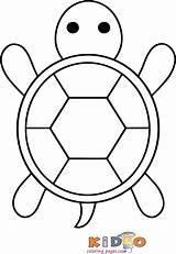 Sea turtle coloring In Pages For Kids  Coloring sketch template