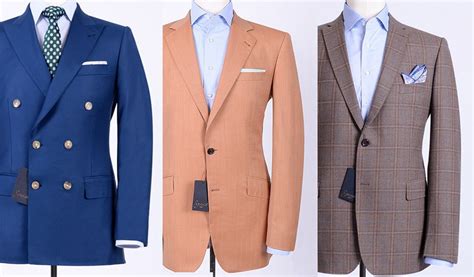 How To Choose The Lapel Style For Your Business Suit | Senszio