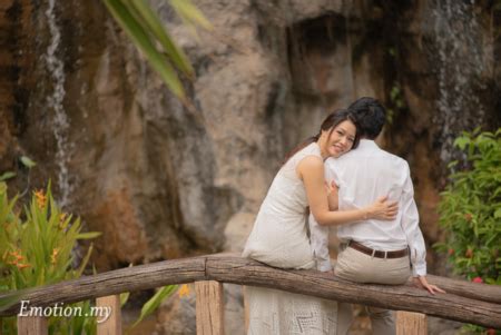 10th Wedding Anniversary Portraits at Banjaran Hotsprings Ipoh: Kelvin + Siok Chin