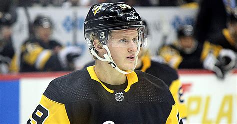 Penguins' Jake Guentzel at Center of Canucks Trade Rumors - Gino Hard