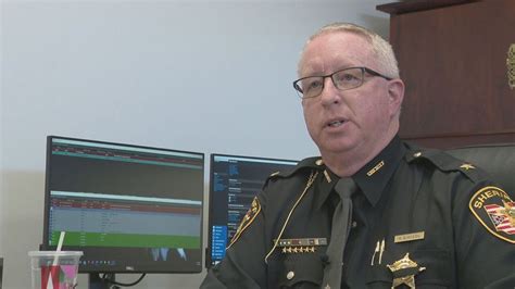 Preble County Sheriff speaks for first time since tragedy involving deputy