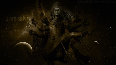 Angry Lord Shiva Hd Wallpapers