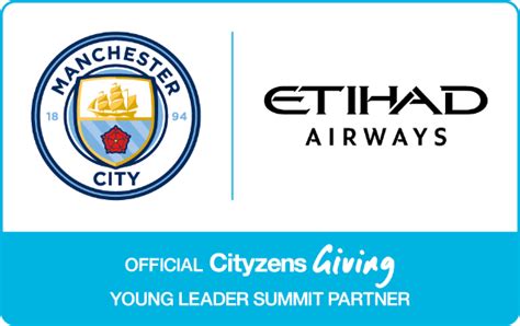 MANCHESTER CITY AND ETIHAD AIRWAYS TEAM UP TO EMPOWER YOUNG COMMUNITY ...