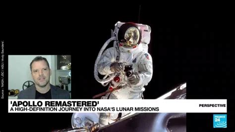 'Apollo Remastered': Lunar missions like you've never seen them before ...