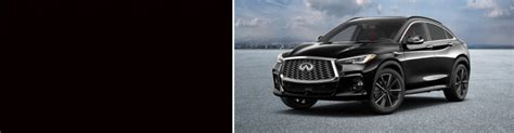 2024 INFINITI QX55 Colors: Interior & Exterior Options