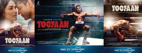 Toofan (2021 Film) - Movie | Cast, Release Date, Trailer, Posters ...