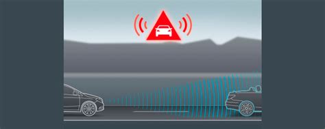 How Collision Prevention Assist works in a car? - CarBikeTech