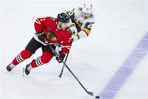 Blackhawks Taylor Hall Out For Season With Knee Injury - The Chicago ...