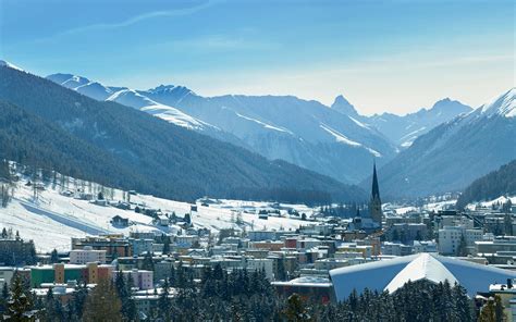 Ski Davos: resort guide - Telegraph