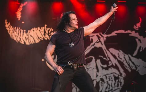 Danzig Reschedules Select 2023 Tour Dates - The Rock Revival