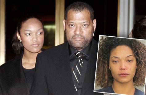 Laurence Fishburne's Daughter Arrested For DUI After Car Crash