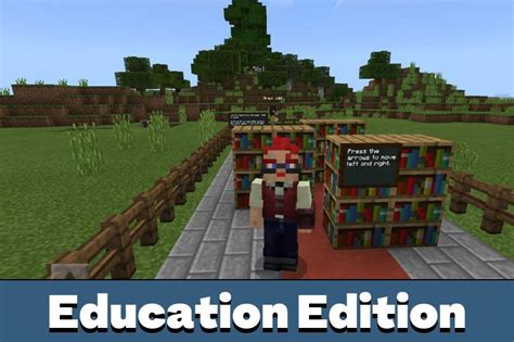 Download Education Edition Mod for Minecraft PE - Education Edition Mod for MCPE