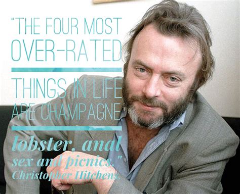 Christopher Hitchens. | Atheist quotes, Quotable quotes, Inspirational quotes