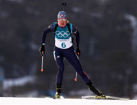 PyeongChang/Biathlon/Women’s 15km Individual Photos - Best Olympic Photos