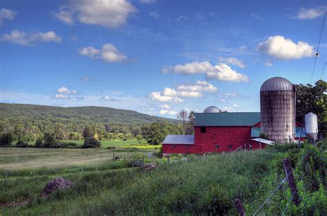 Alford Farm - Berkshire County Photograph by Geoffrey Coelho | Fine Art America