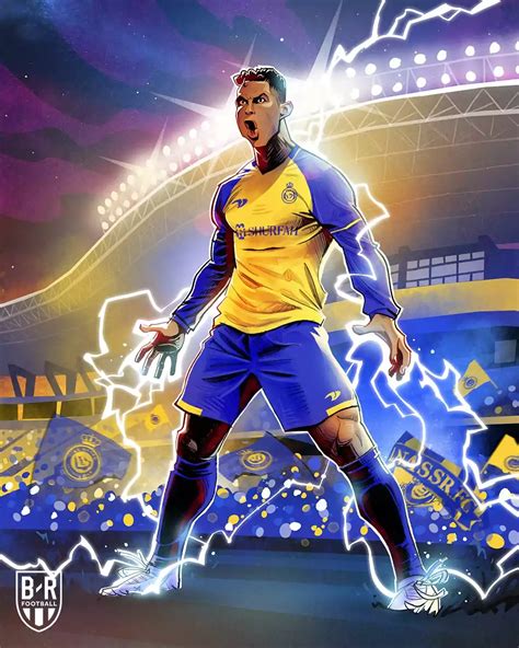 Ronaldo Al Nassr Wallpaper - IXpaper