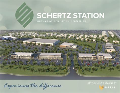 Schertz Station - Merit CRE