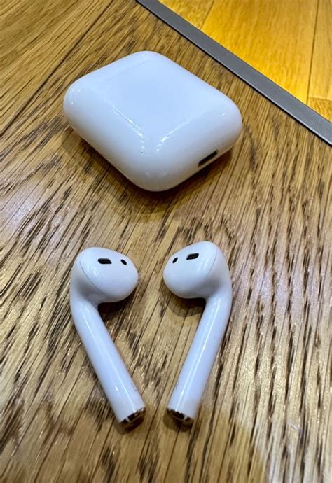 Słuchawki AirPods 2.Generacja Air Pods Apple A2031 | Koszalin | Kup ...