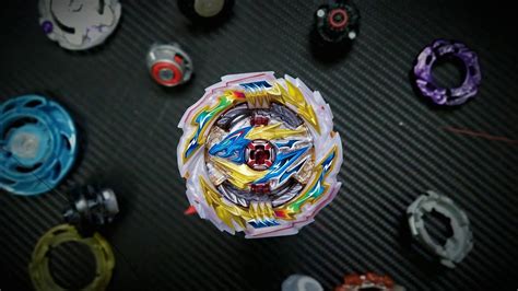 Tempest Dragon.Cm 1A Review | Beyblade Burst Sparking - YouTube