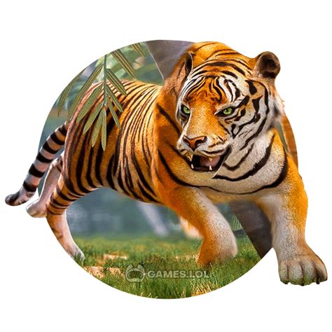 The Tiger Game - Download & Play For PC