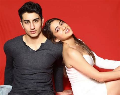 Sara Ali Khan spills the beans about brother Ibrahim's debut