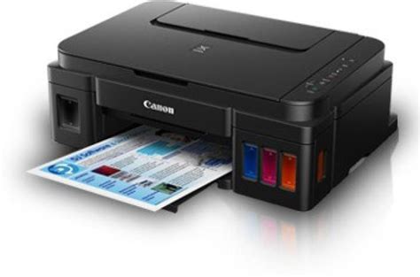 CANON PIXMA INK TANK G 3000 MULTI FUNCTION PRINTER Reviews, CANON PIXMA ...