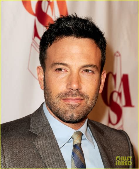 'Argo' director Ben Affleck enjoys his success more now that he's older ...