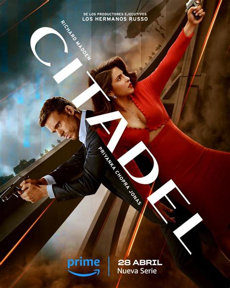 Image gallery for Citadel (TV Series) - FilmAffinity