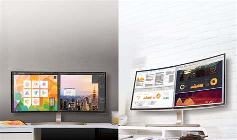 38-Inch UltraWide Curved Display by LG » Gadget Flow