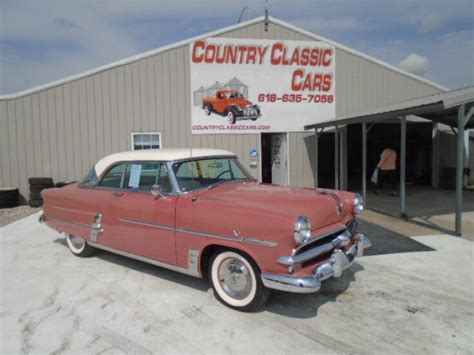 1953 Ford Crestline for sale near Staunton, Illinois 62088 - Classics ...