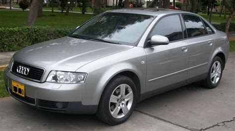 2002 Audi A4 - Information and photos - MOMENTcar